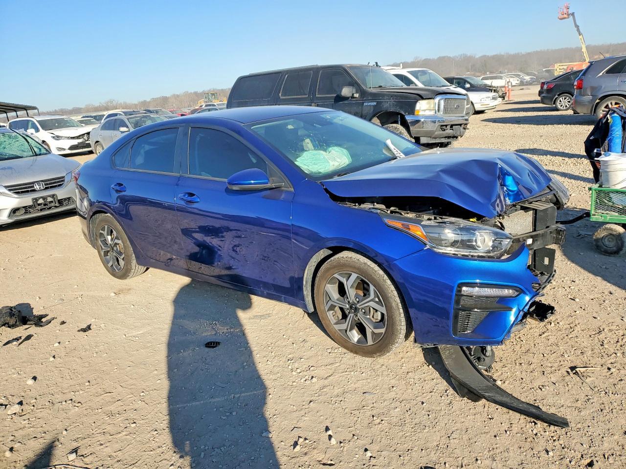 2019 KIA FORTE