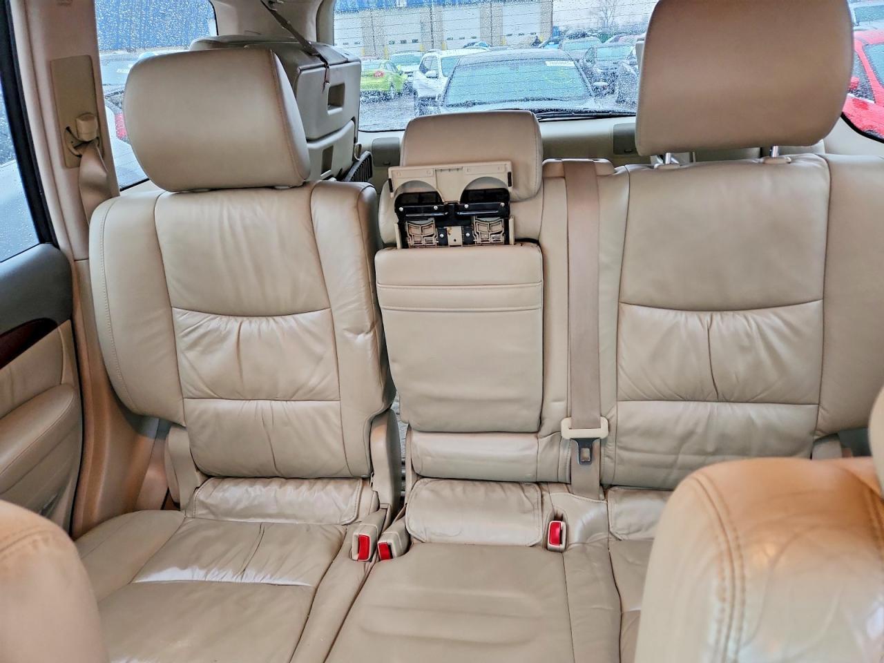 2009 LEXUS Gx 470