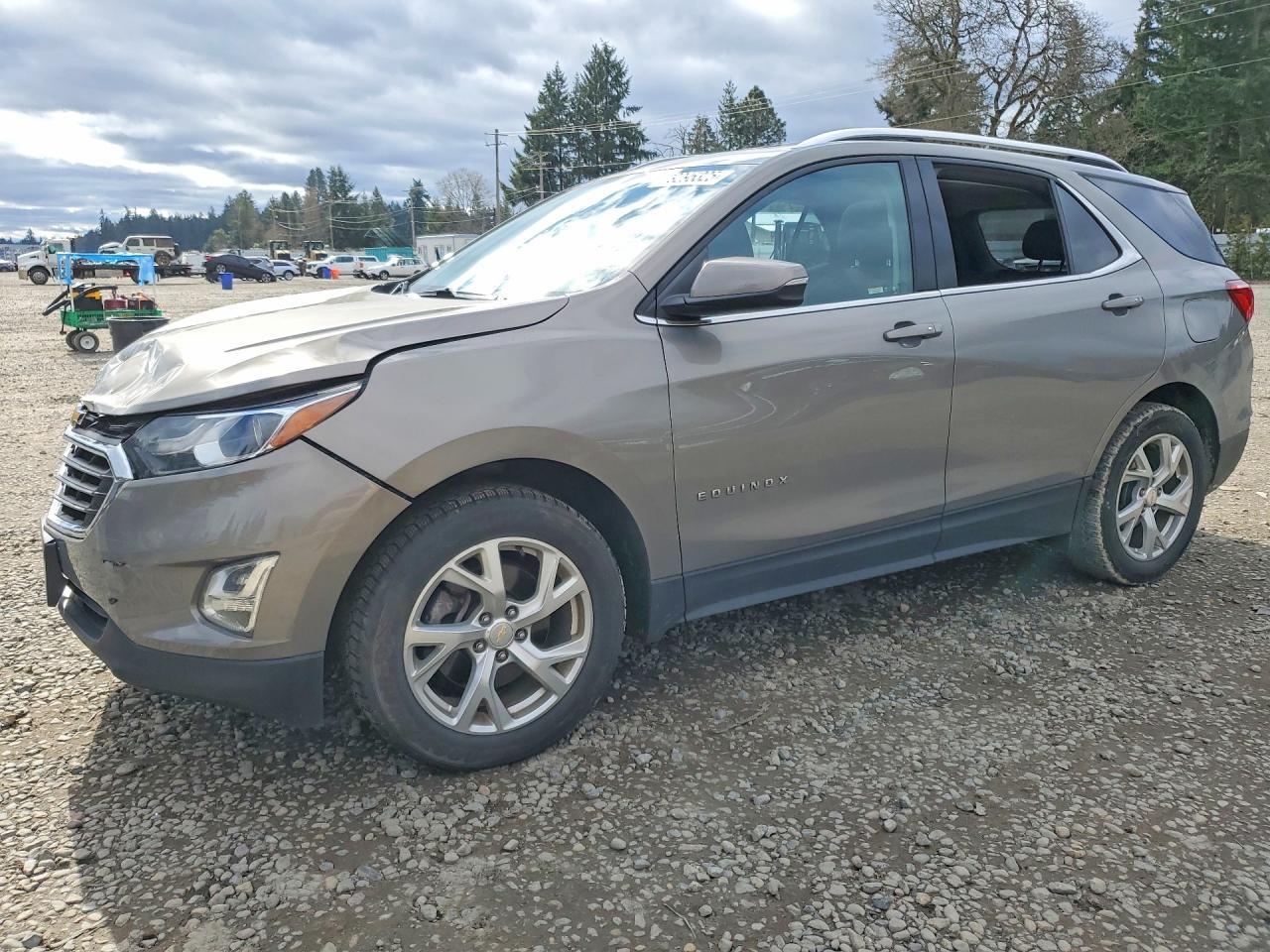 2019 CHEVROLET EQUINOX