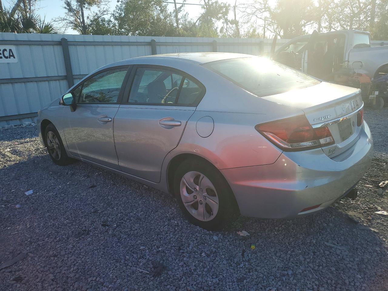 2015 HONDA CIVIC