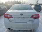 2017 SUBARU Legacy