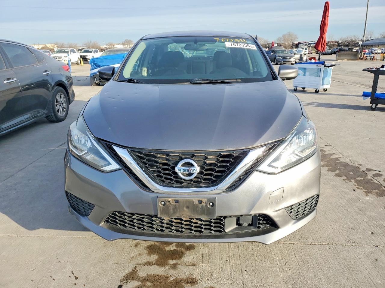2018 NISSAN SENTRA