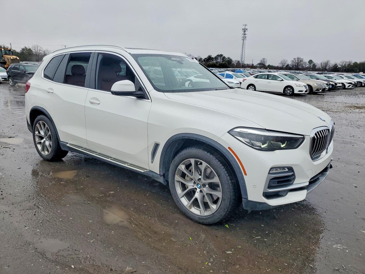 2021 BMW X5