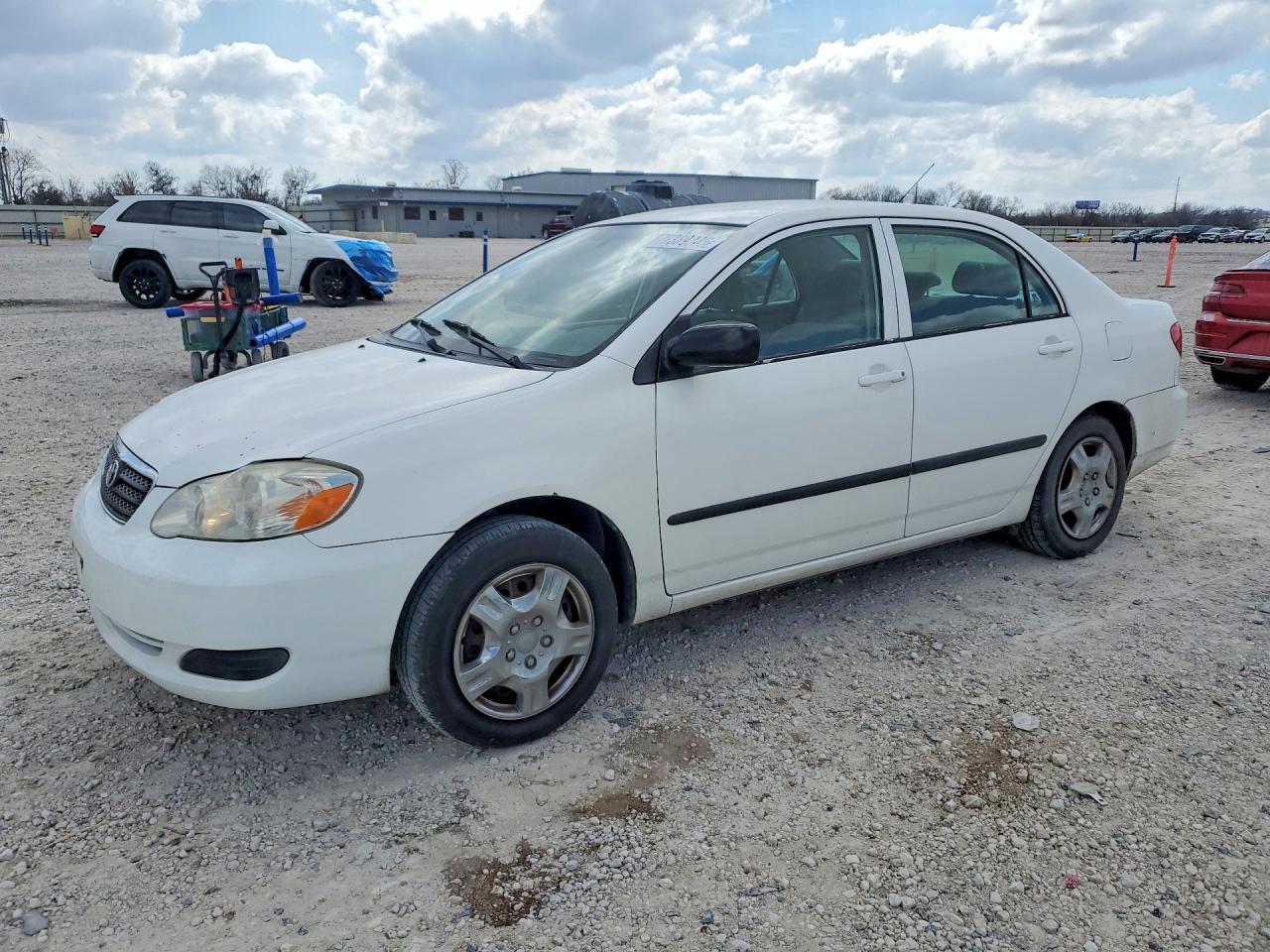 2006 TOYOTA COROLLA
