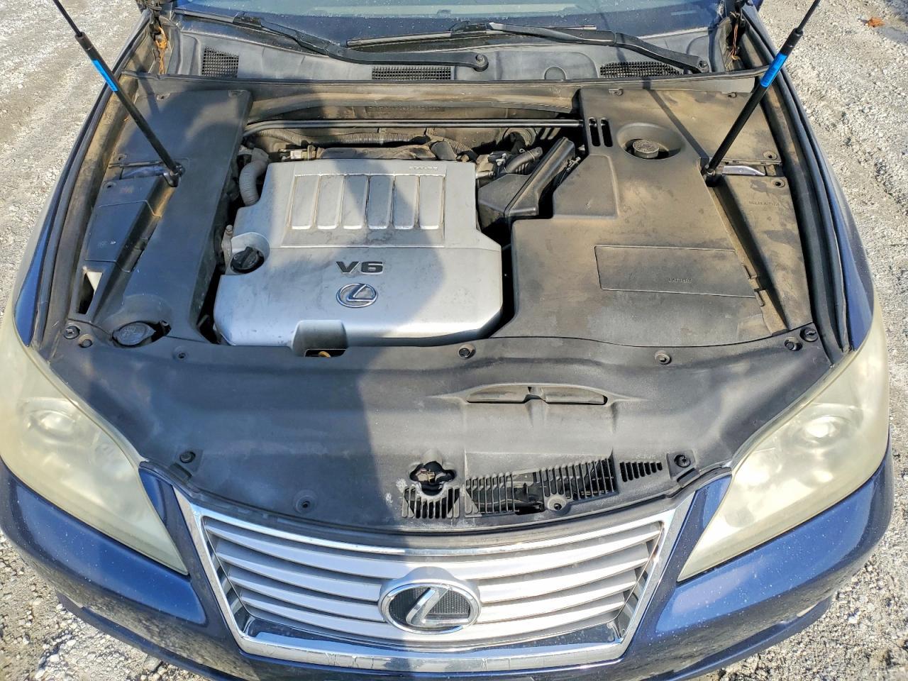 2011 LEXUS ES 350