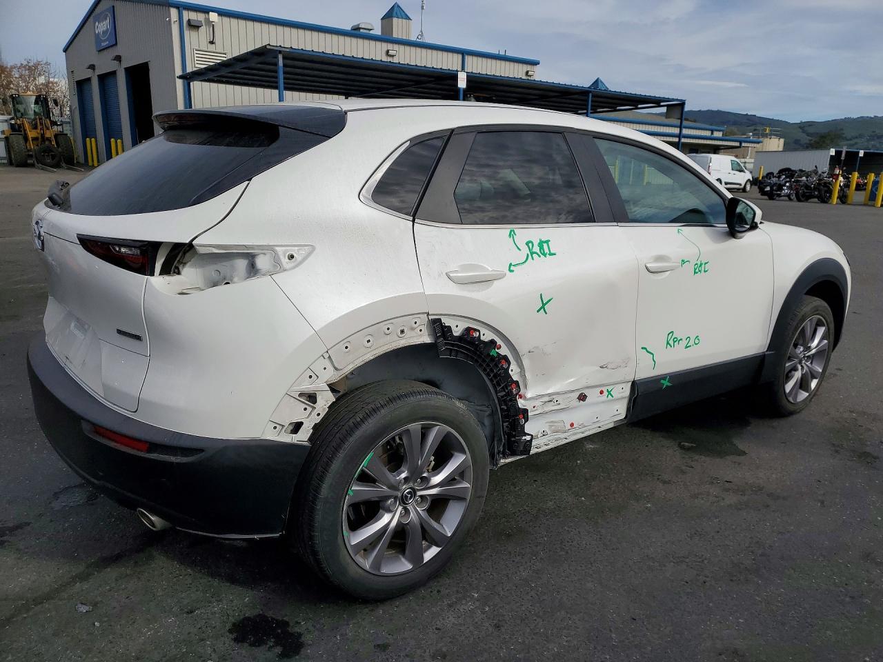 2021 MAZDA CX-30