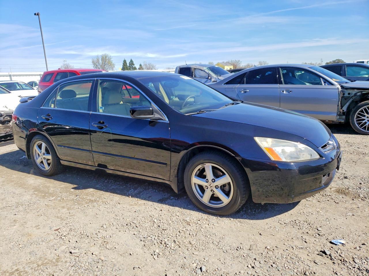 2003 HONDA ACCORD