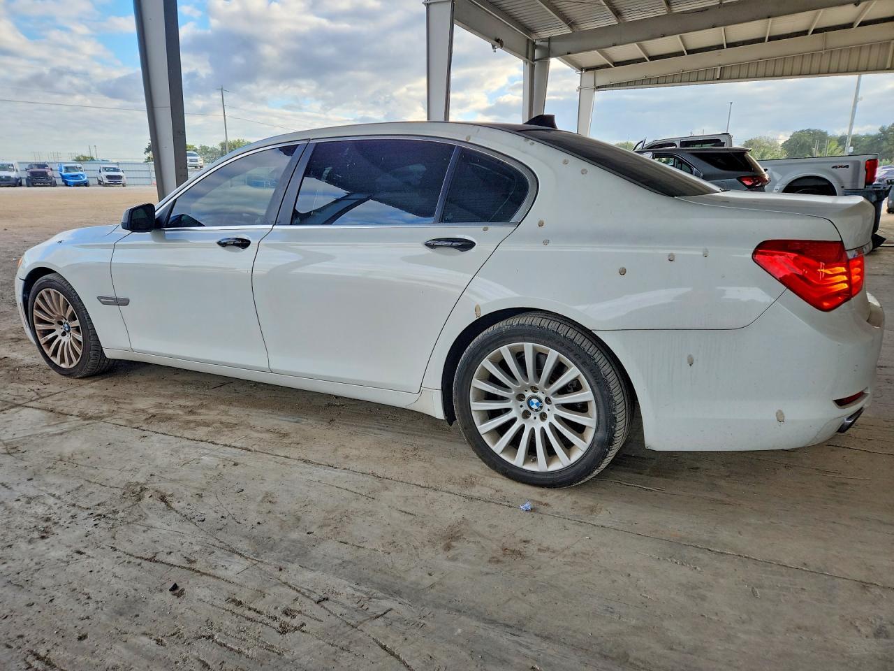 2009 BMW 7 series
