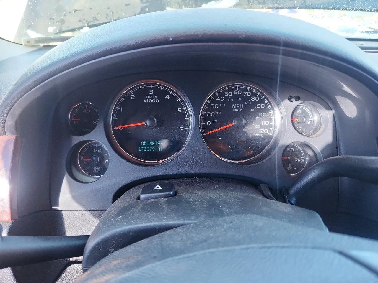 2007 CHEVROLET Tahoe