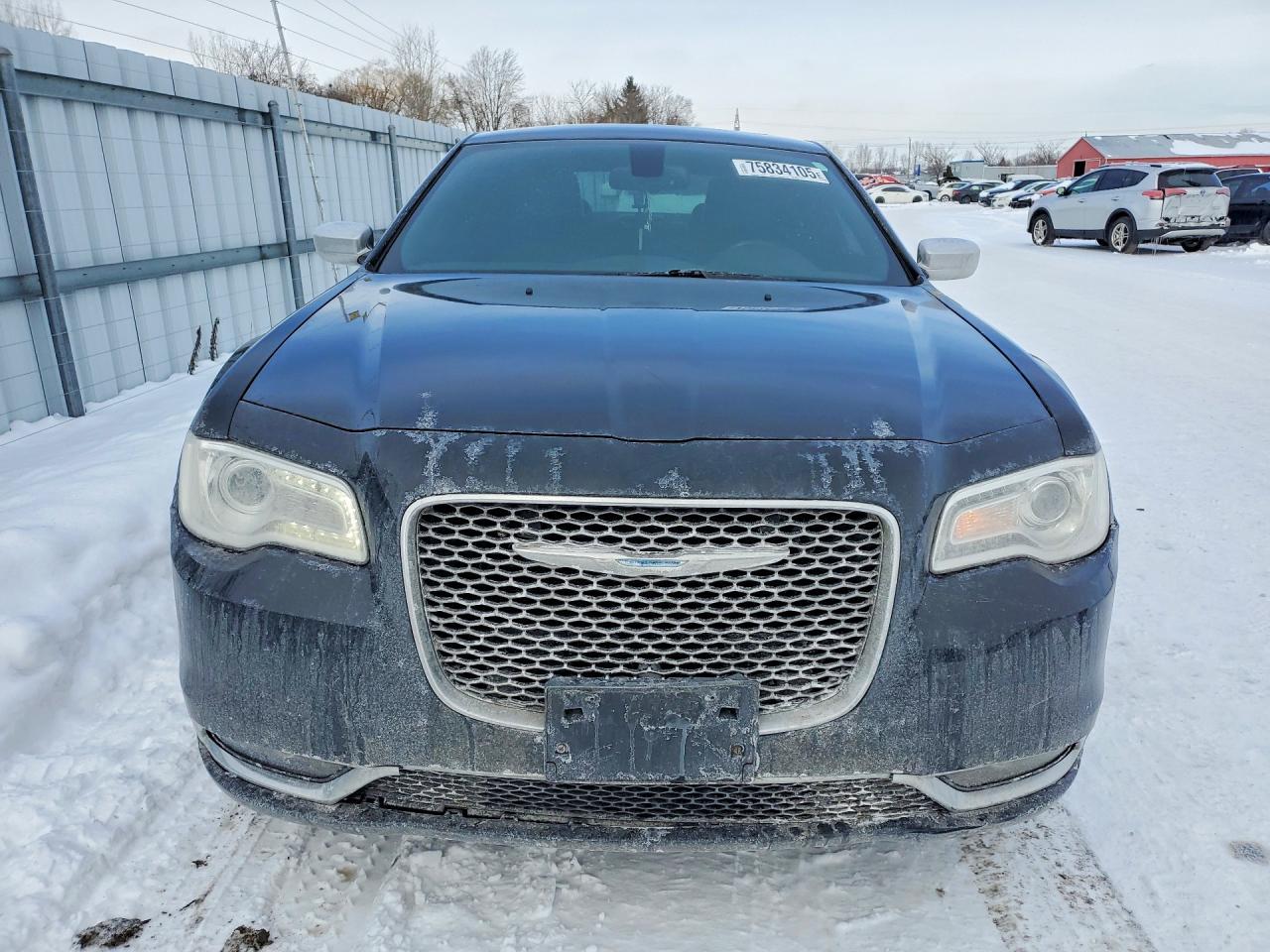 2016 CHRYSLER 300
