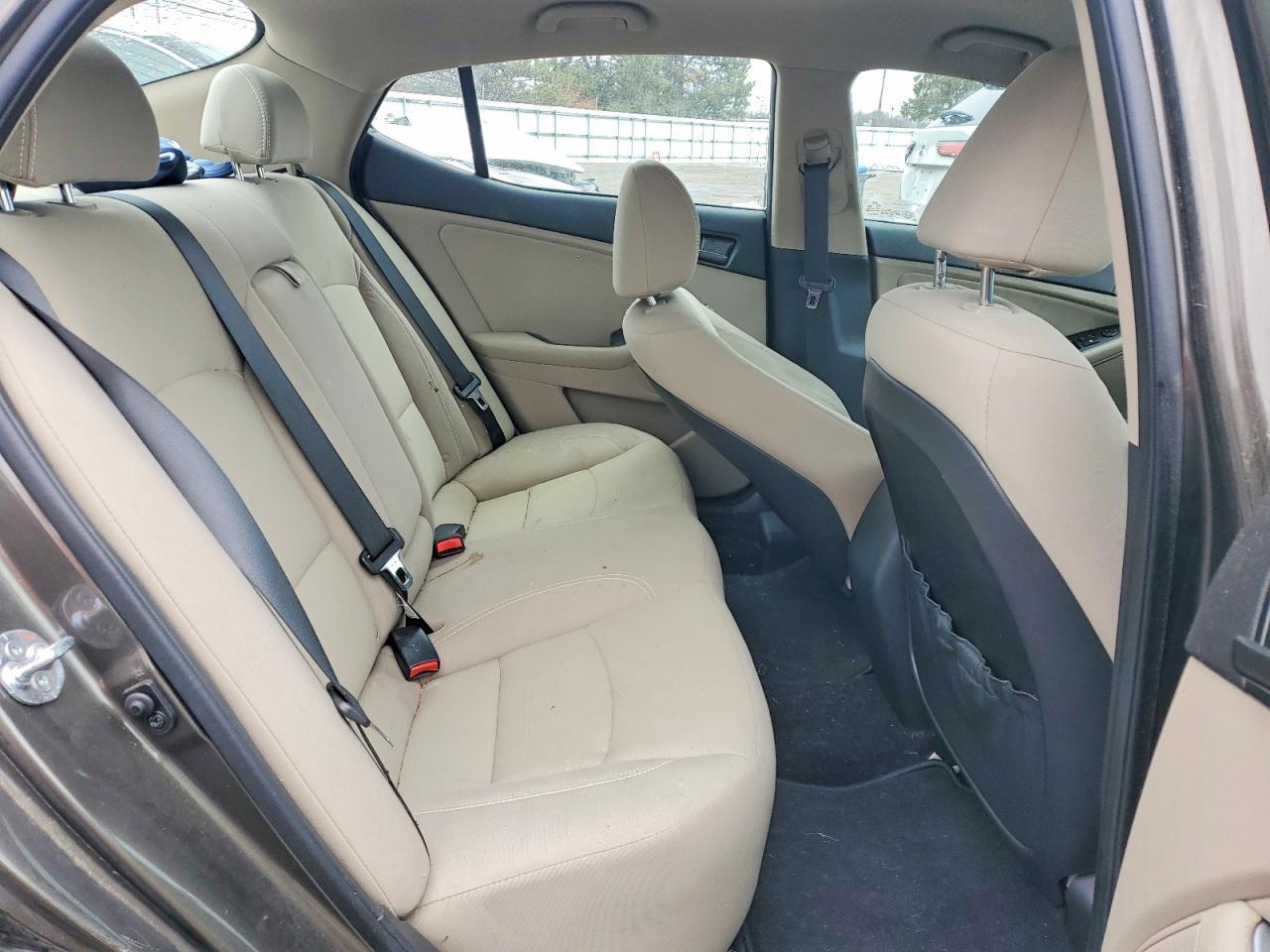 2013 KIA OPTIMA