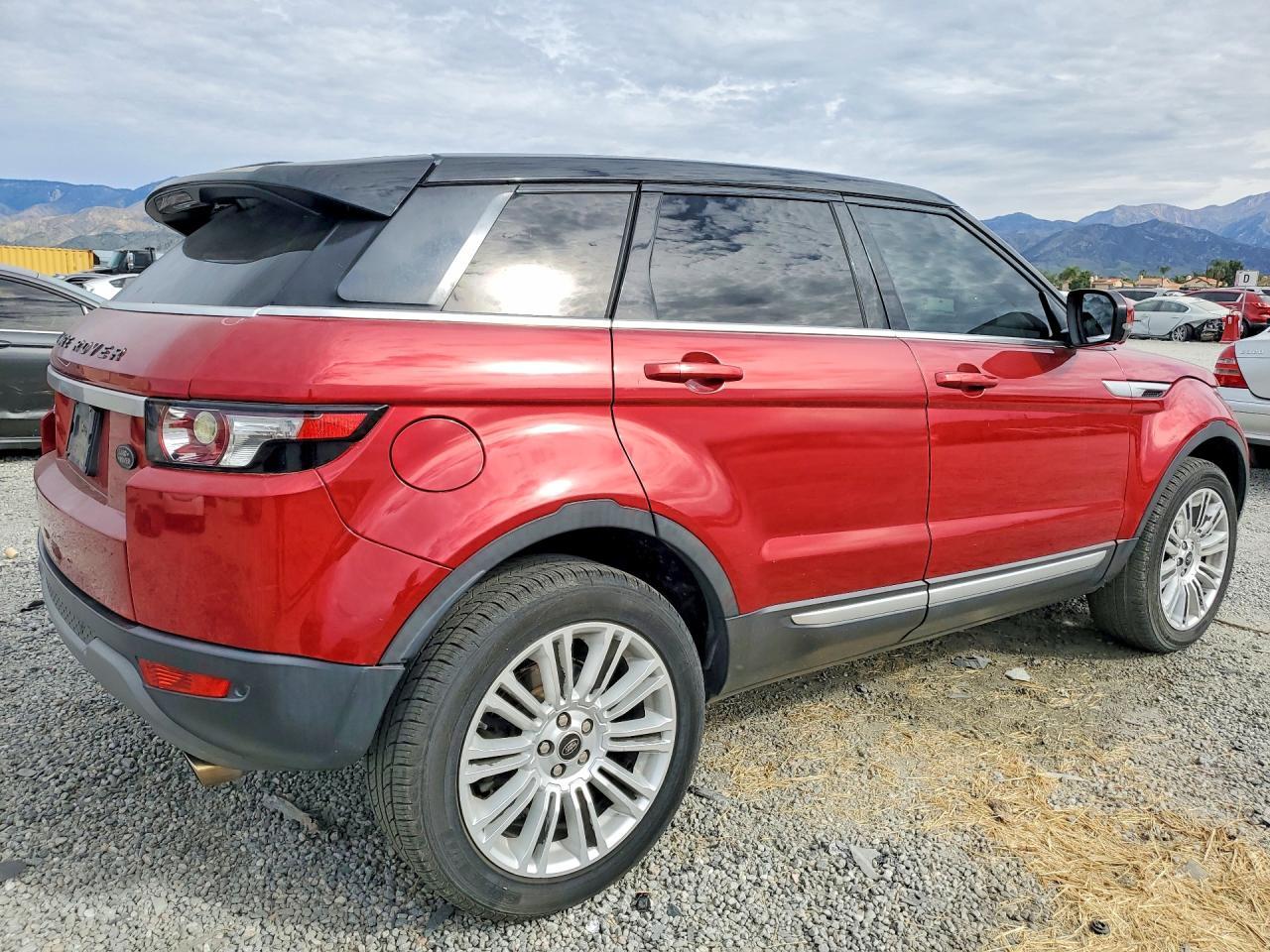 2013 LAND ROVER RANGE ROVER EVOQUE