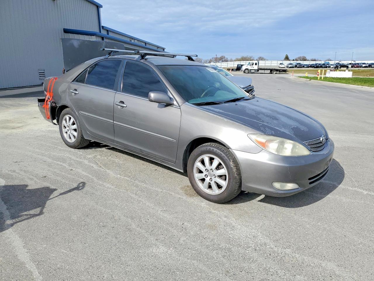 2003 TOYOTA CAMRY