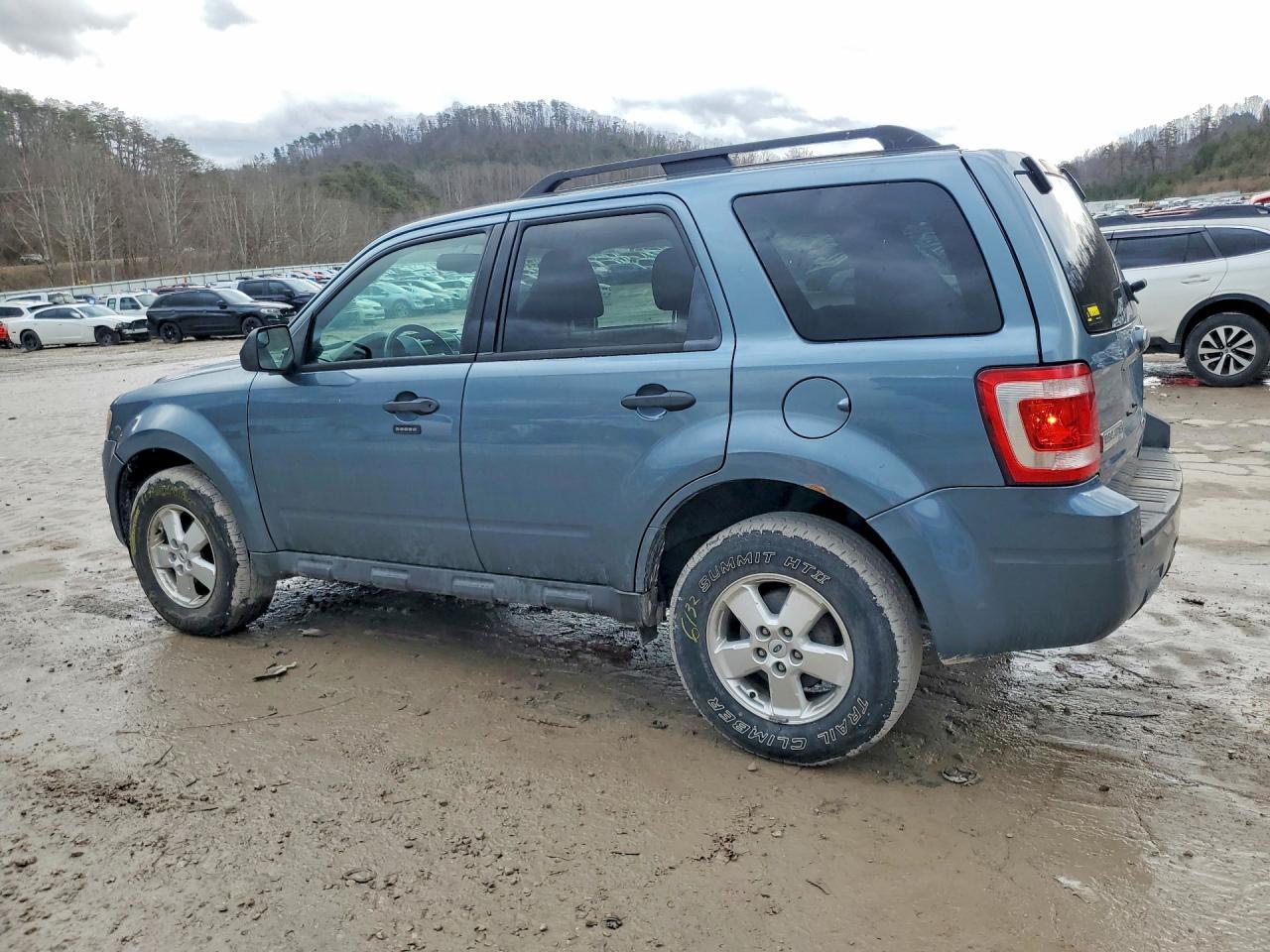 2010 FORD ESCAPE