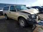 2001 TOYOTA TACOMA