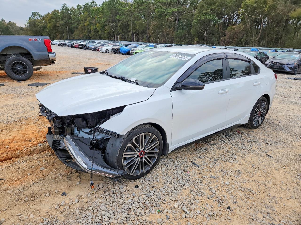 2021 KIA FORTE