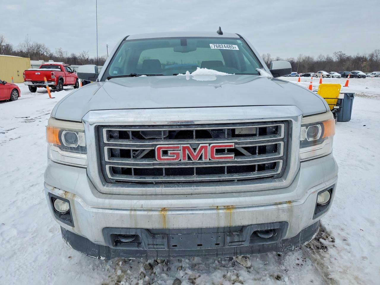 2015 GMC Sierra