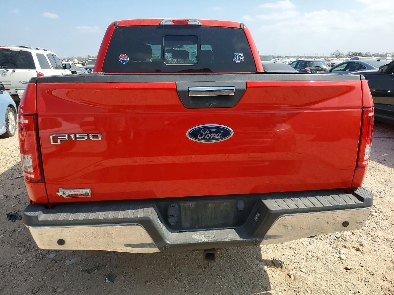 2017 FORD F-150