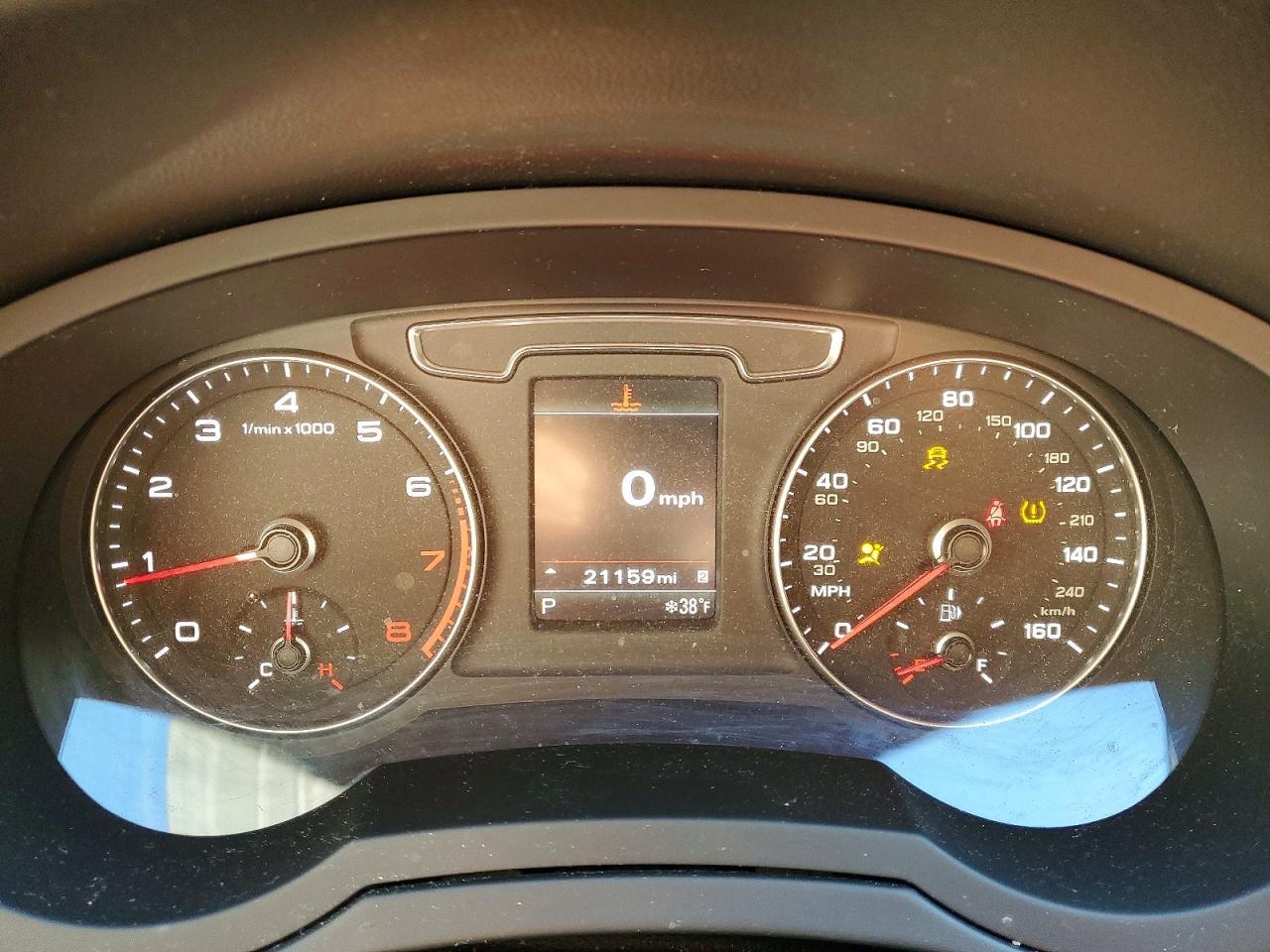 2018 AUDI Q3