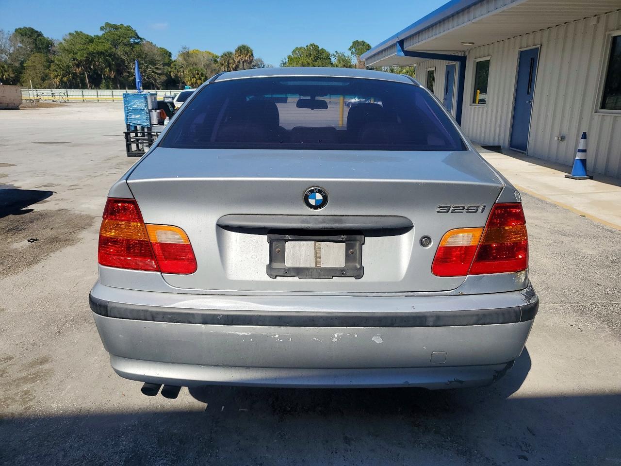 2003 BMW 3 SERIES