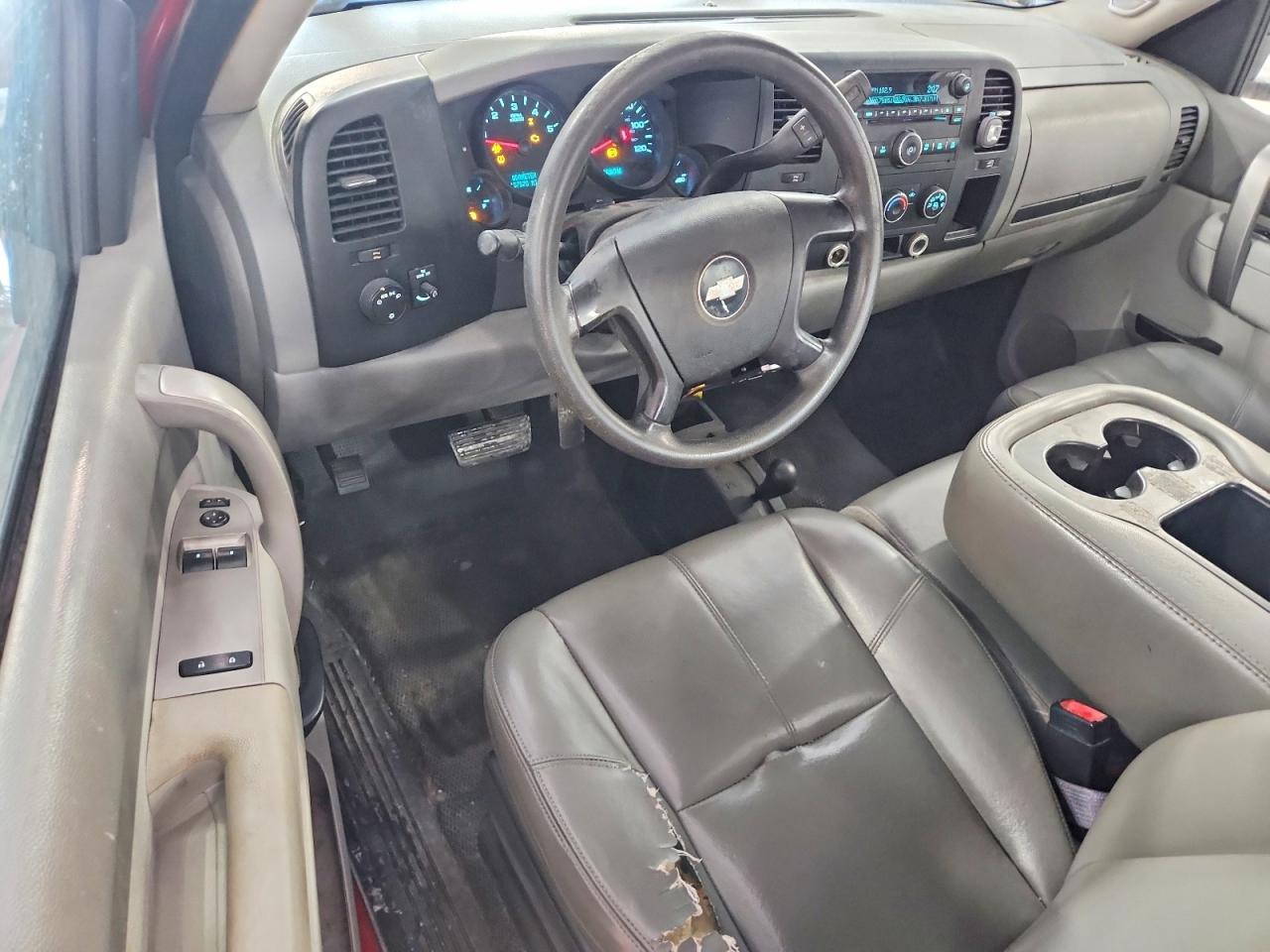 2010 CHEVROLET Silverado