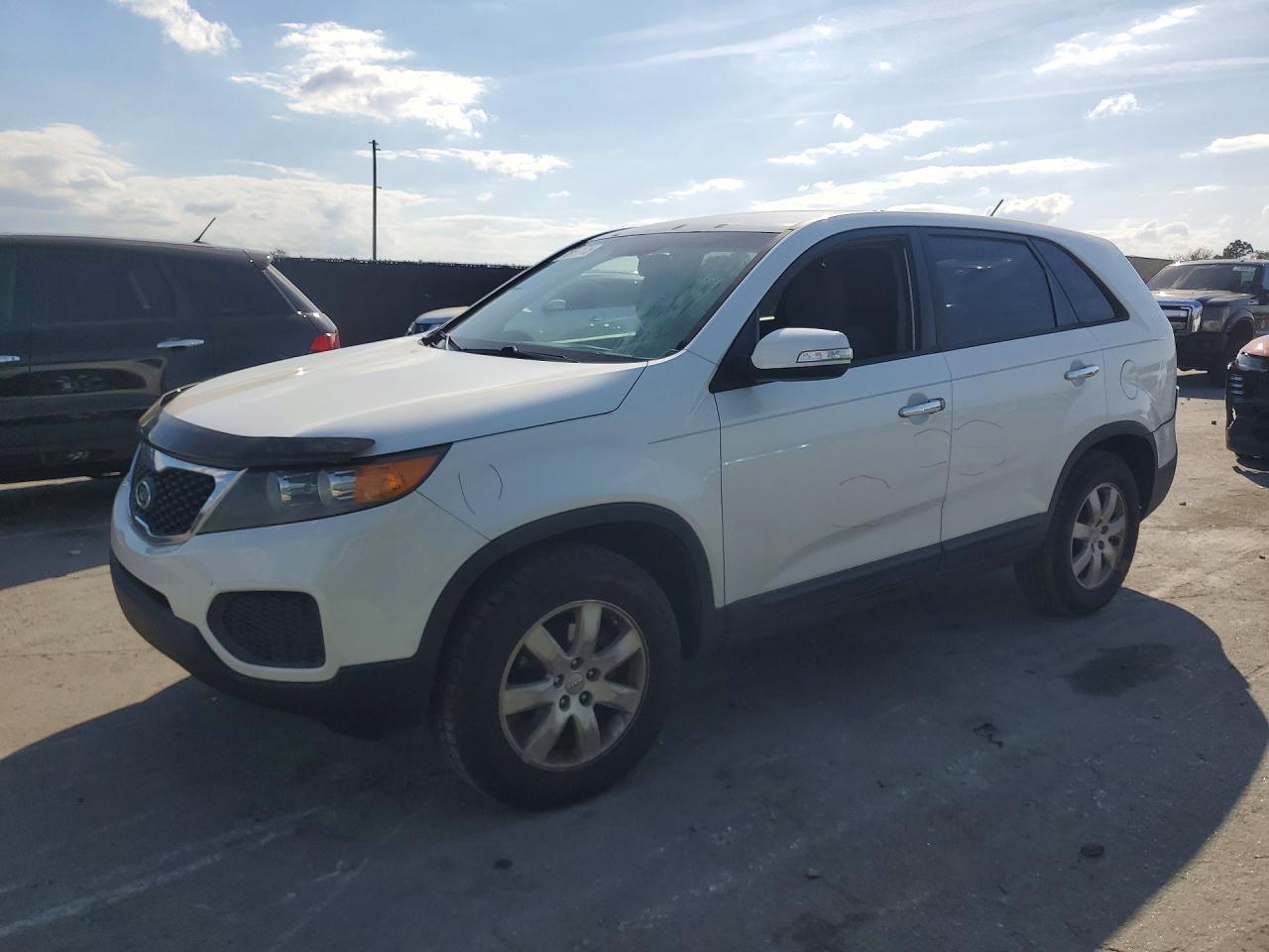 2012 KIA SORENTO