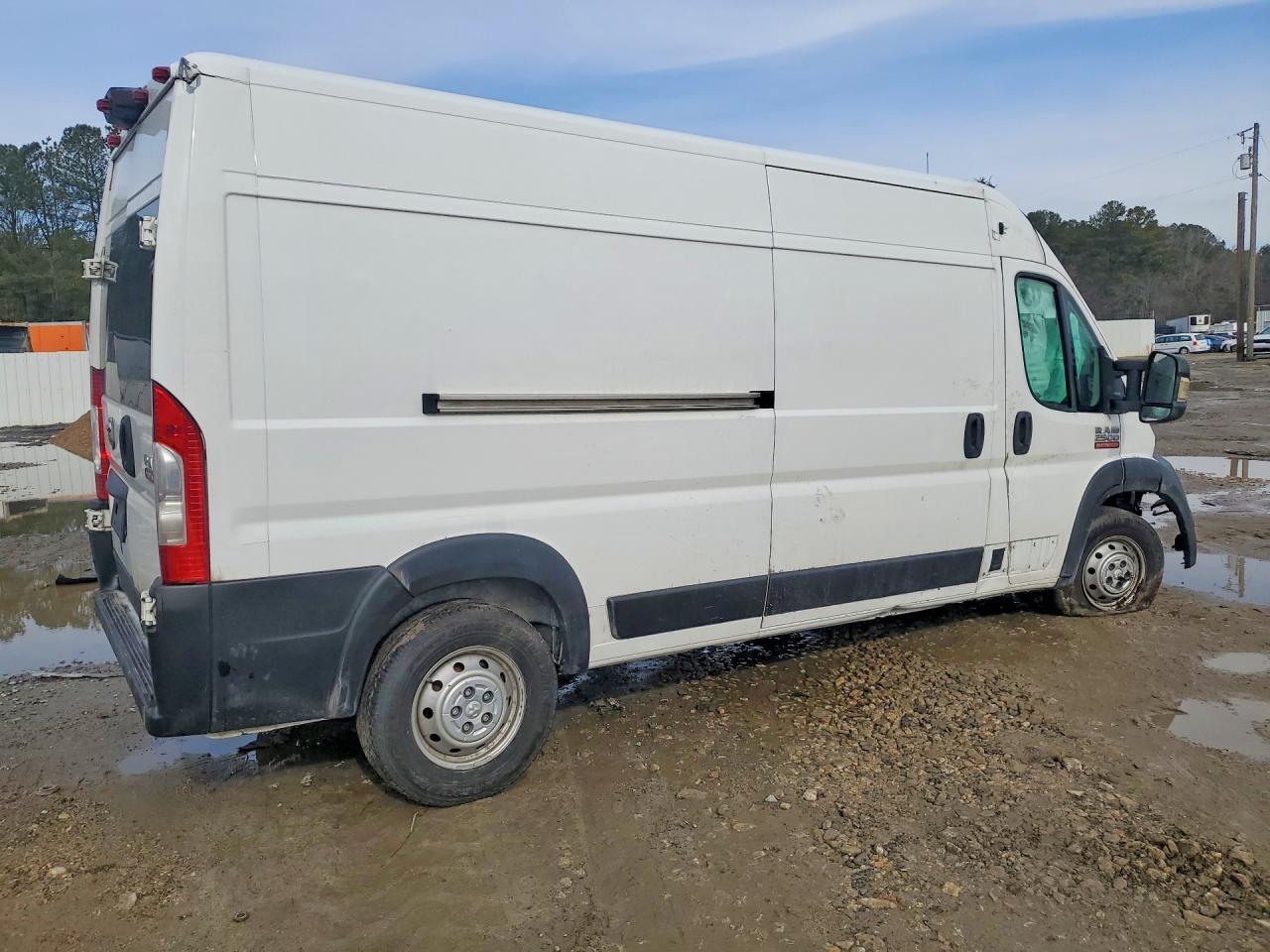 2021 RAM ProMaster 2500