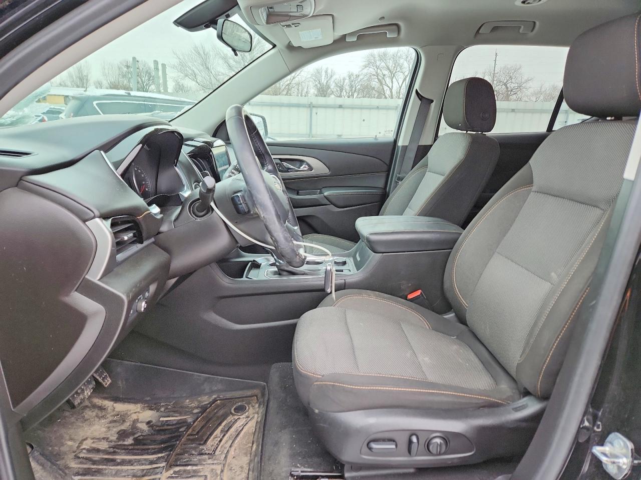 2018 CHEVROLET TRAVERSE