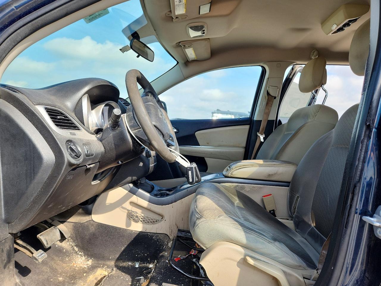 2015 DODGE JOURNEY