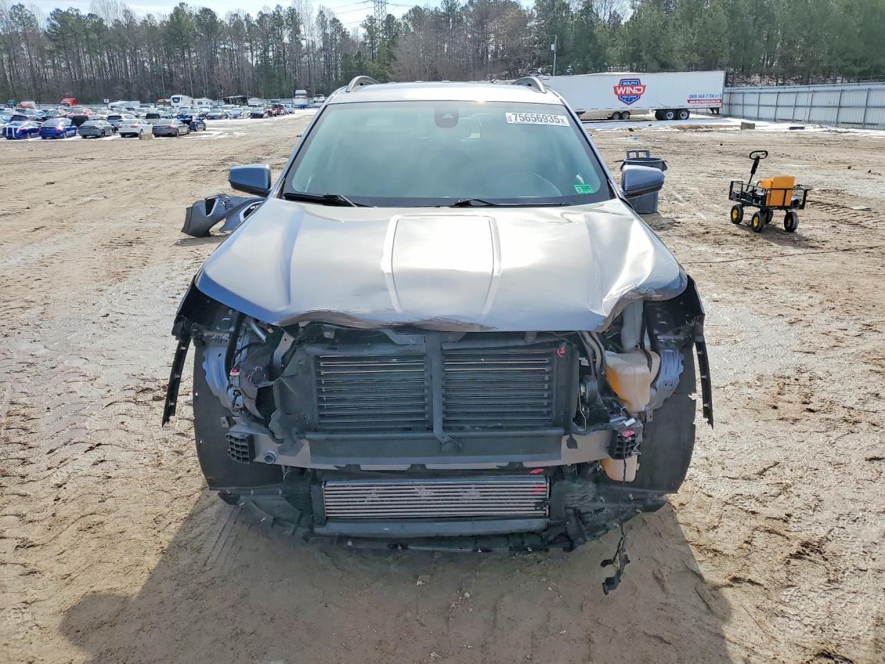 2020 GMC Terrain