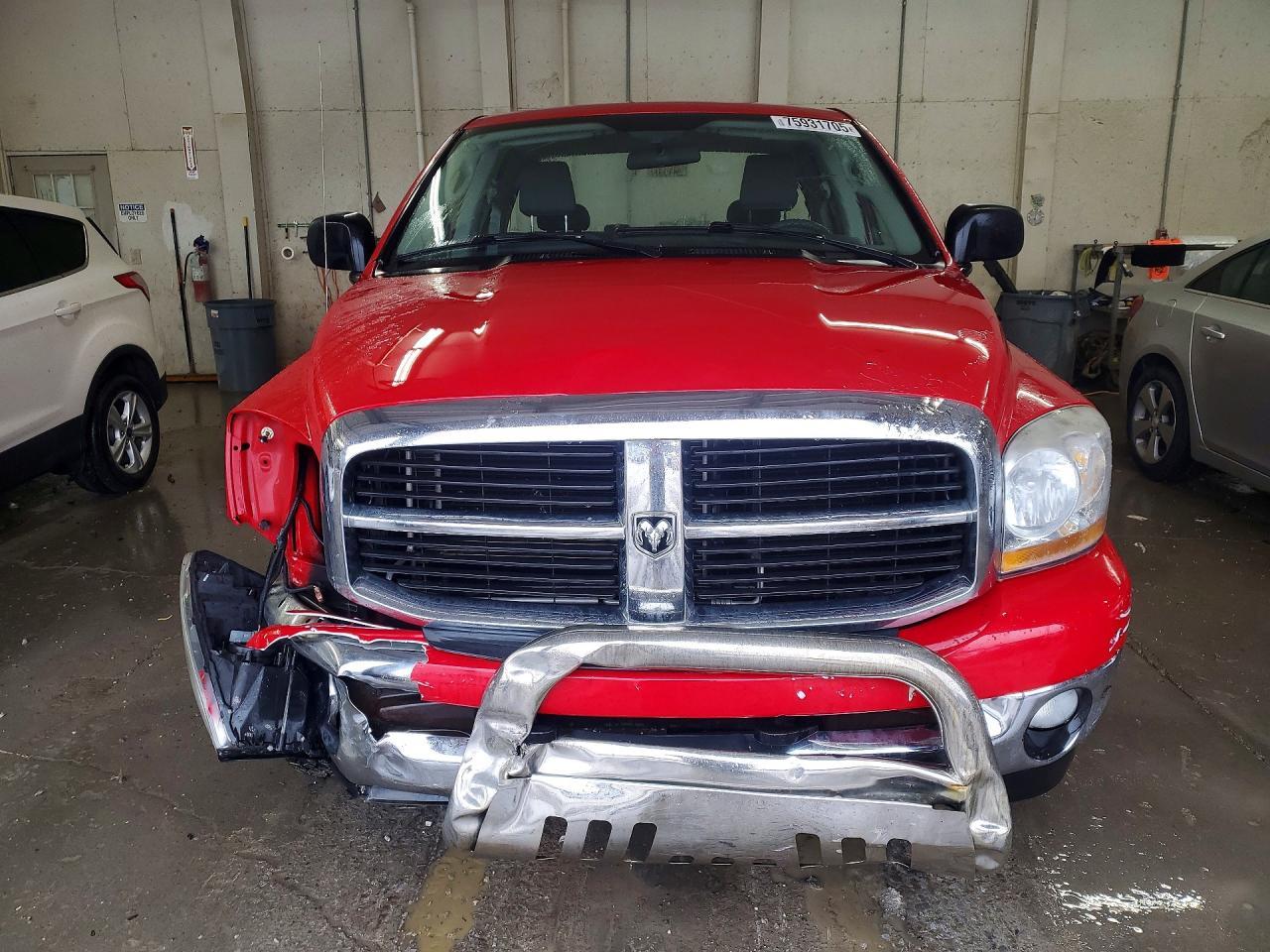 2006 DODGE RAM 1500