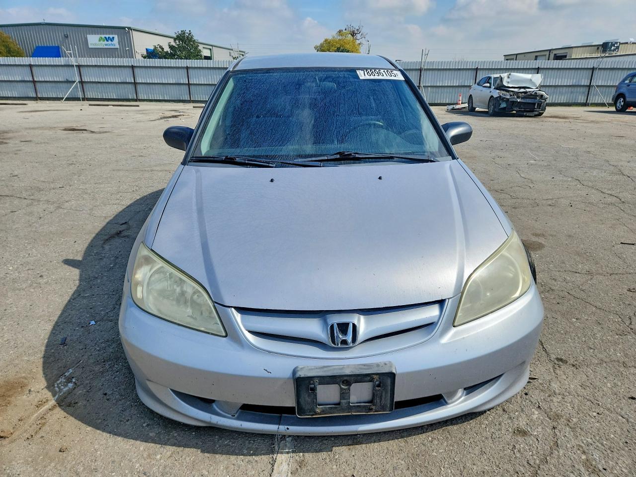2004 HONDA CIVIC