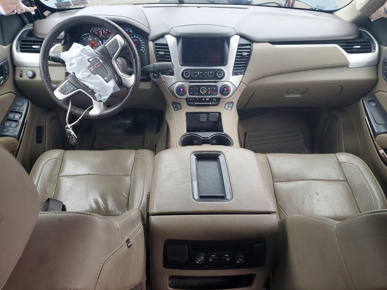 2020 GMC Yukon