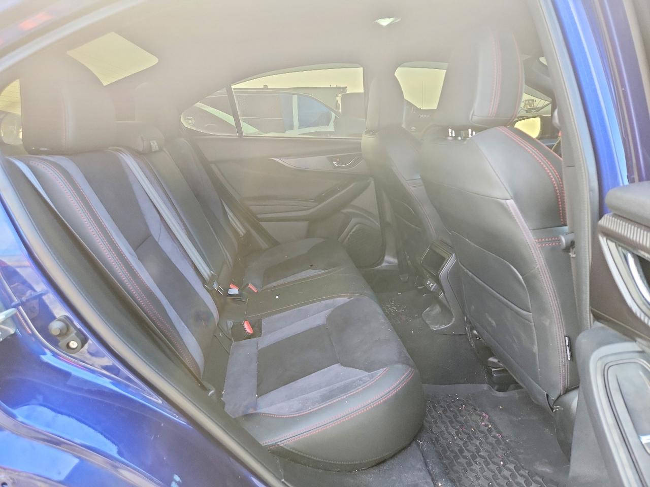 2022 SUBARU WRX