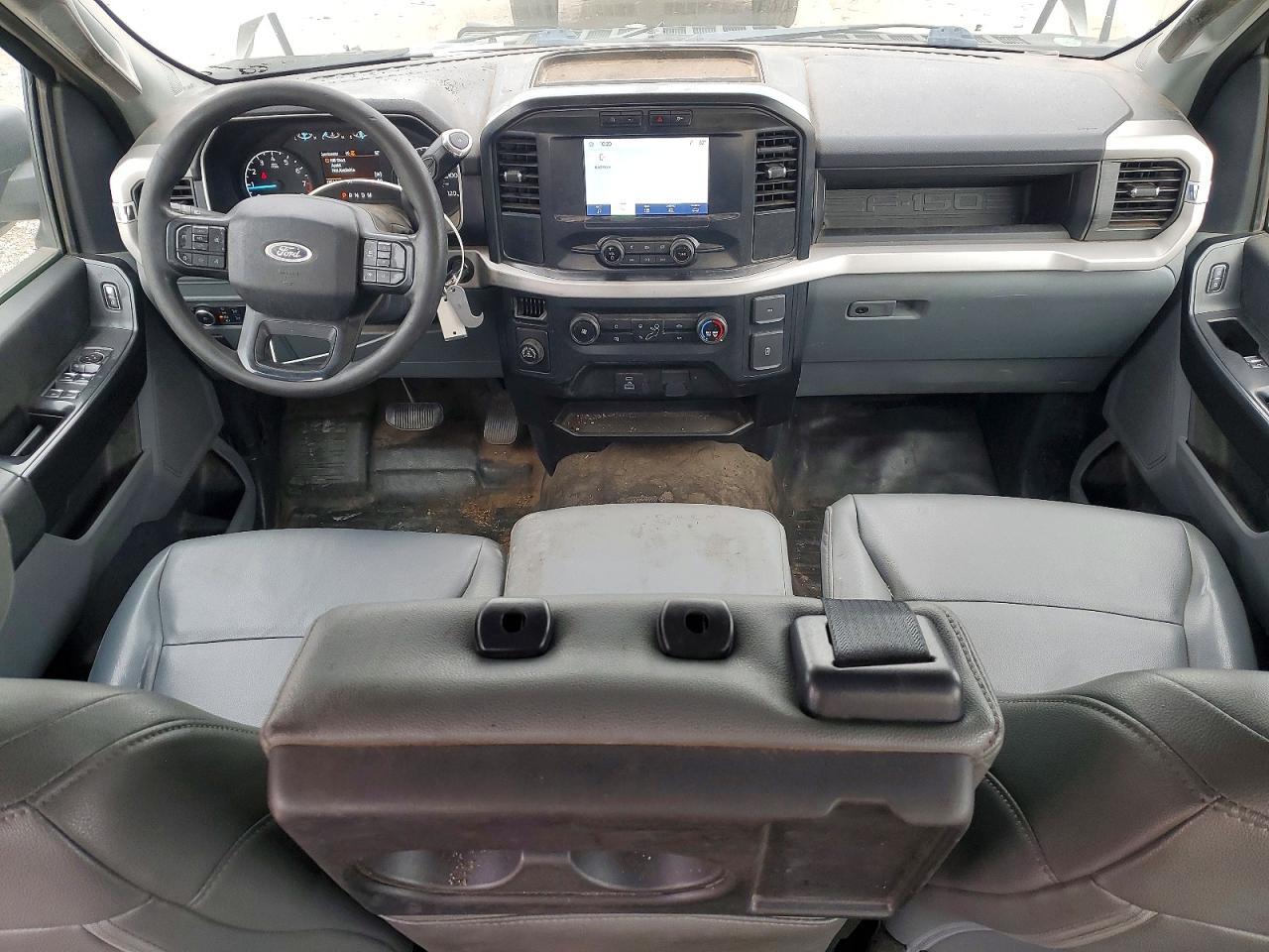 2022 FORD F-150