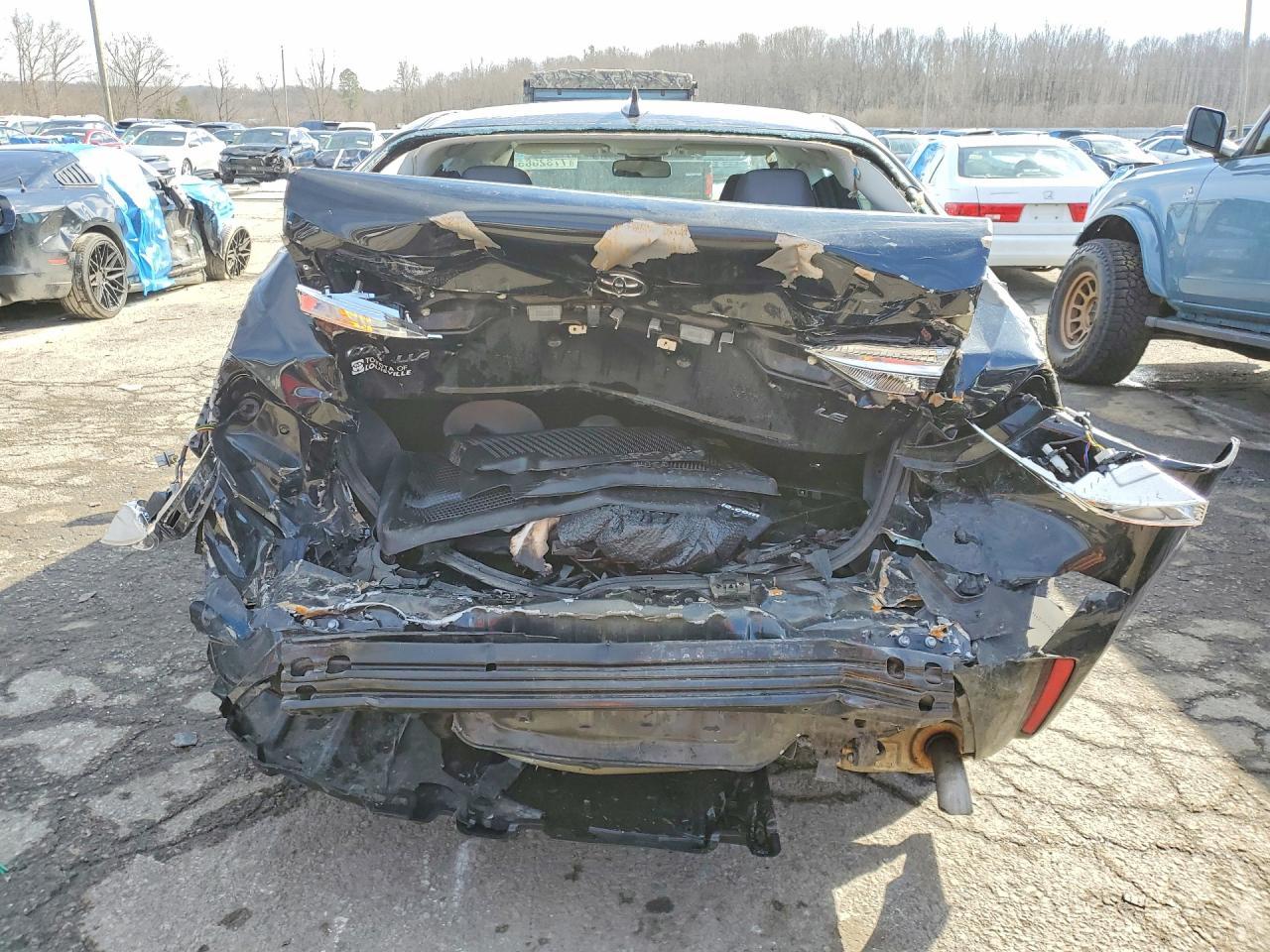 2022 TOYOTA COROLLA