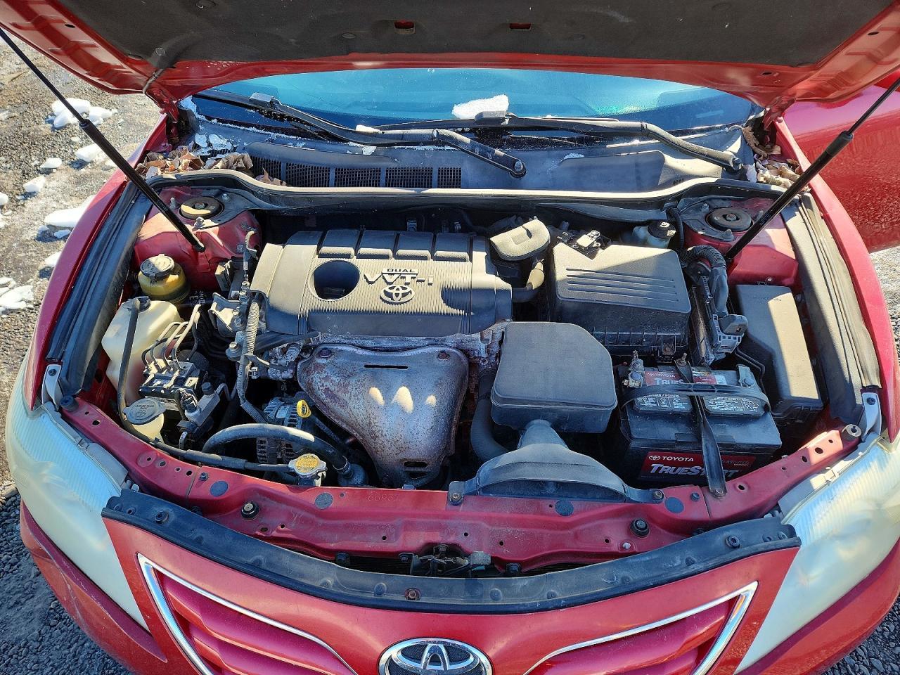 2010 TOYOTA CAMRY