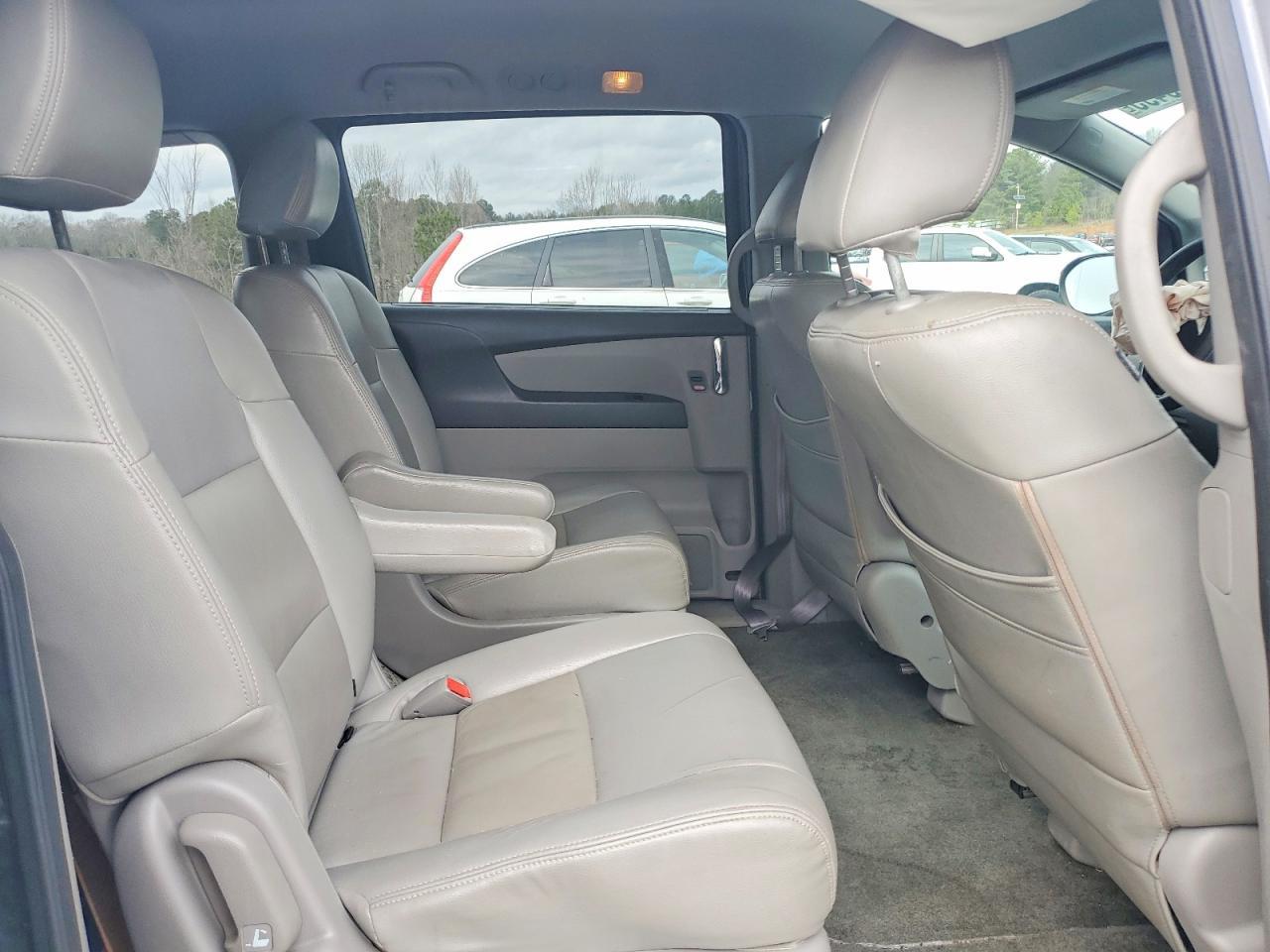 2016 HONDA ODYSSEY