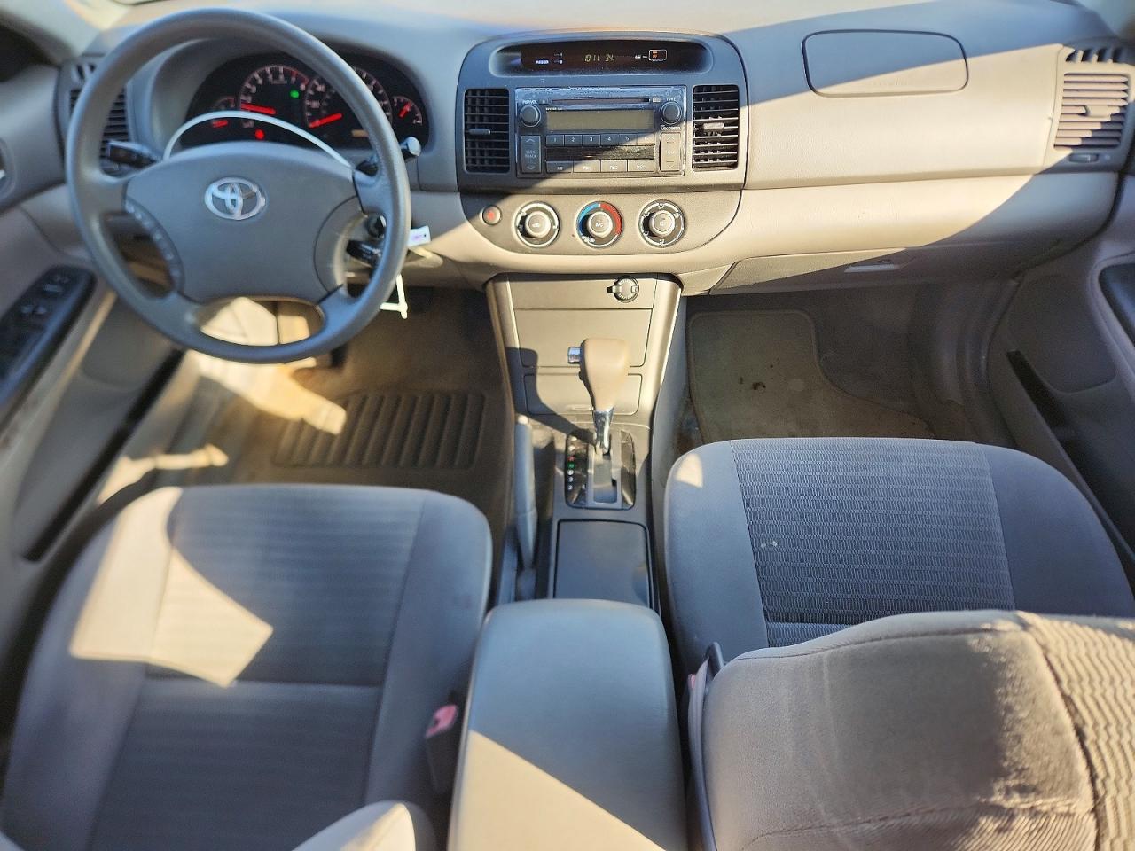 2006 TOYOTA CAMRY