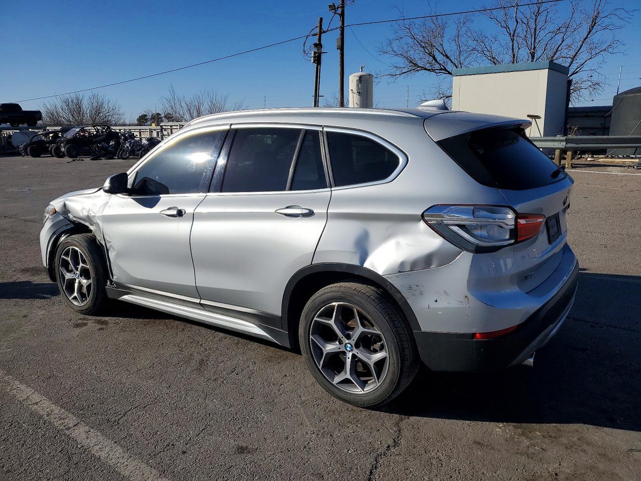 2019 BMW X1