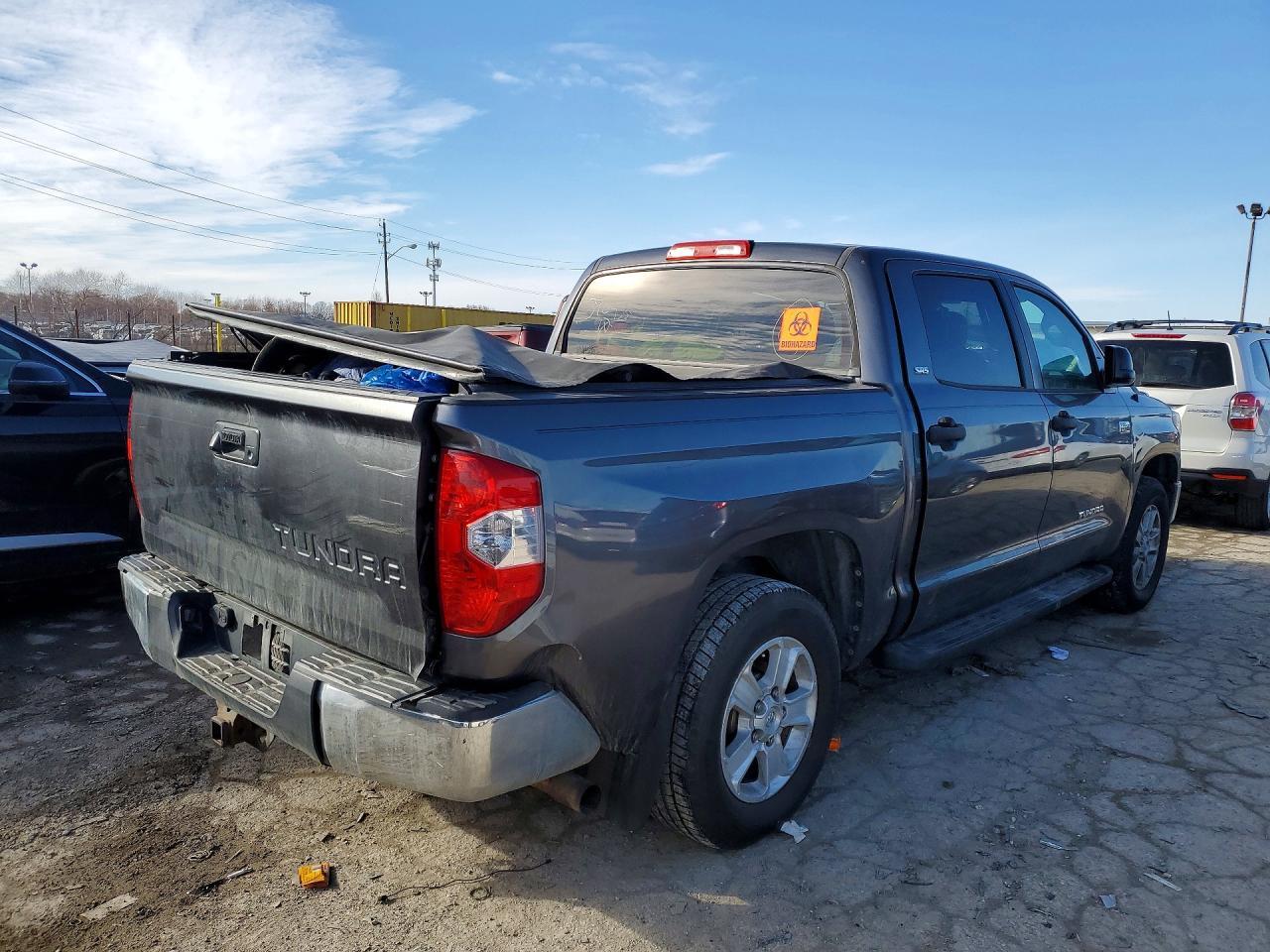 2014 TOYOTA TUNDRA