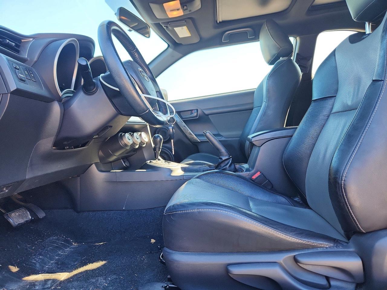 2013 SCION TC