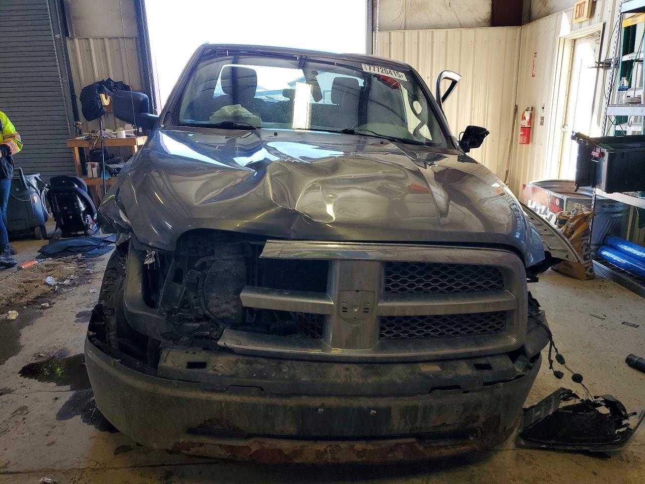 2011 DODGE RAM 1500