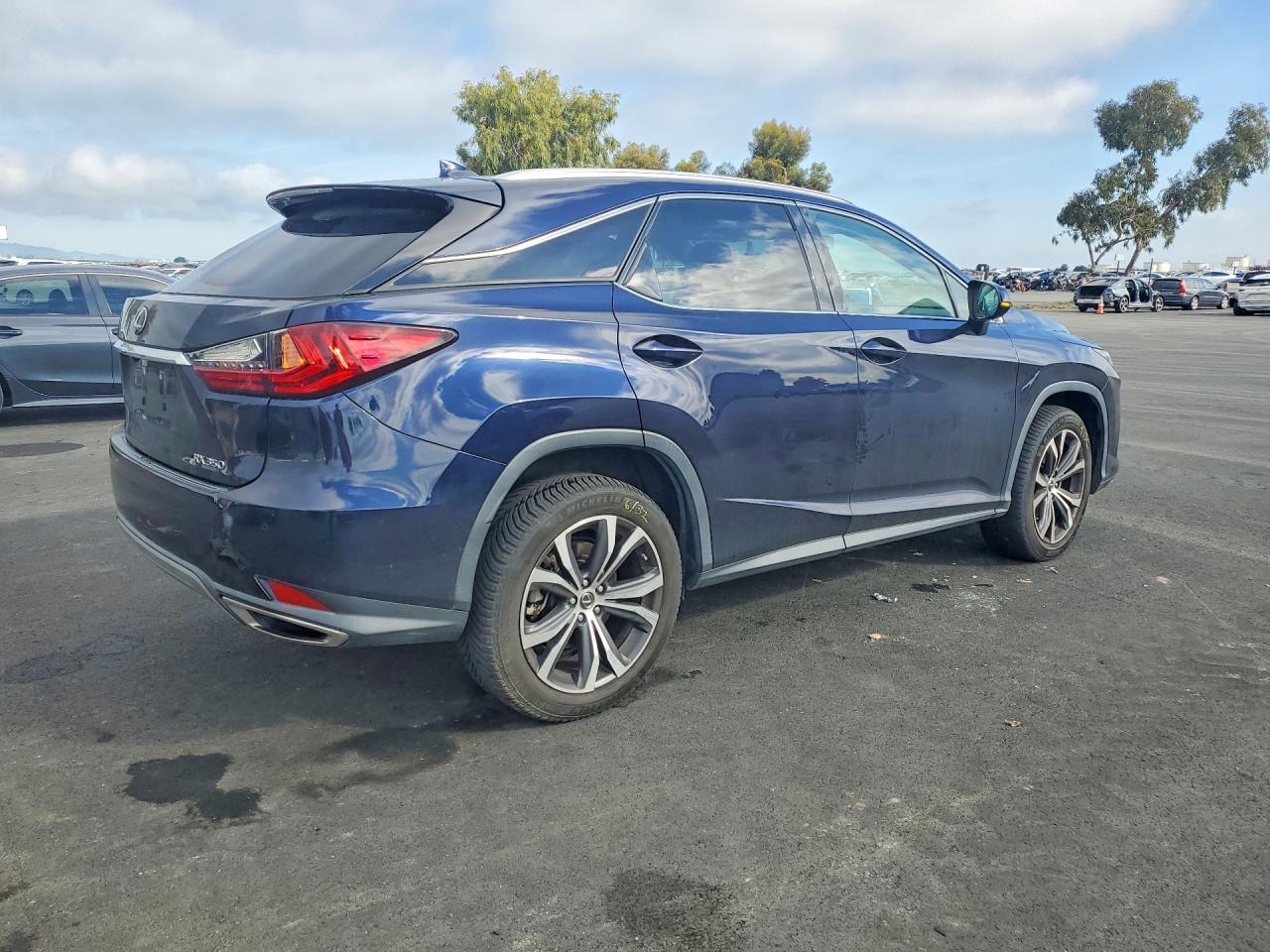 2020 LEXUS RX 350