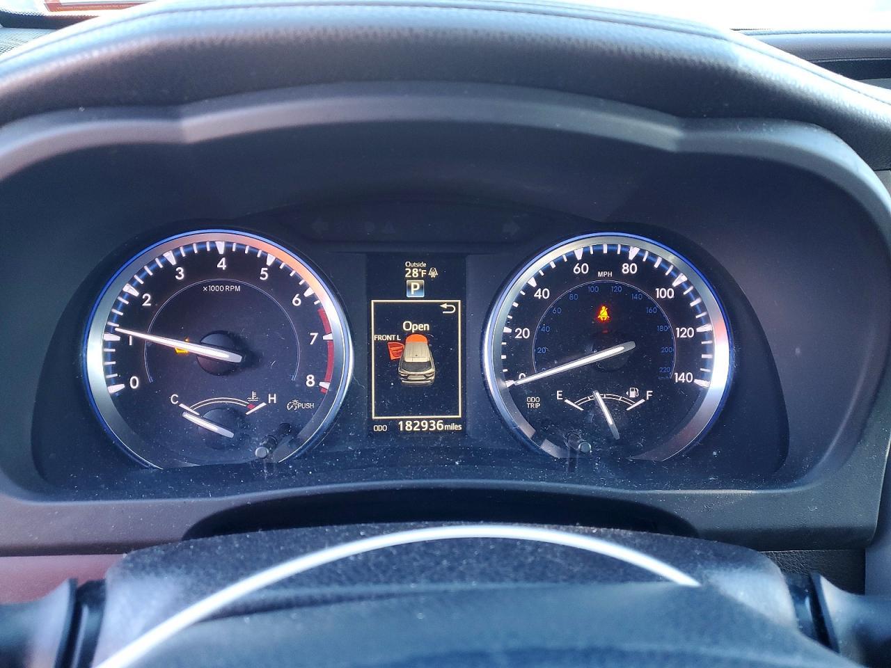 2015 TOYOTA HIGHLANDER