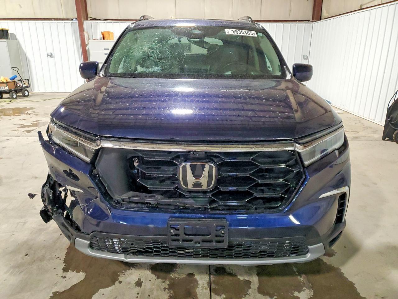 2024 HONDA PILOT