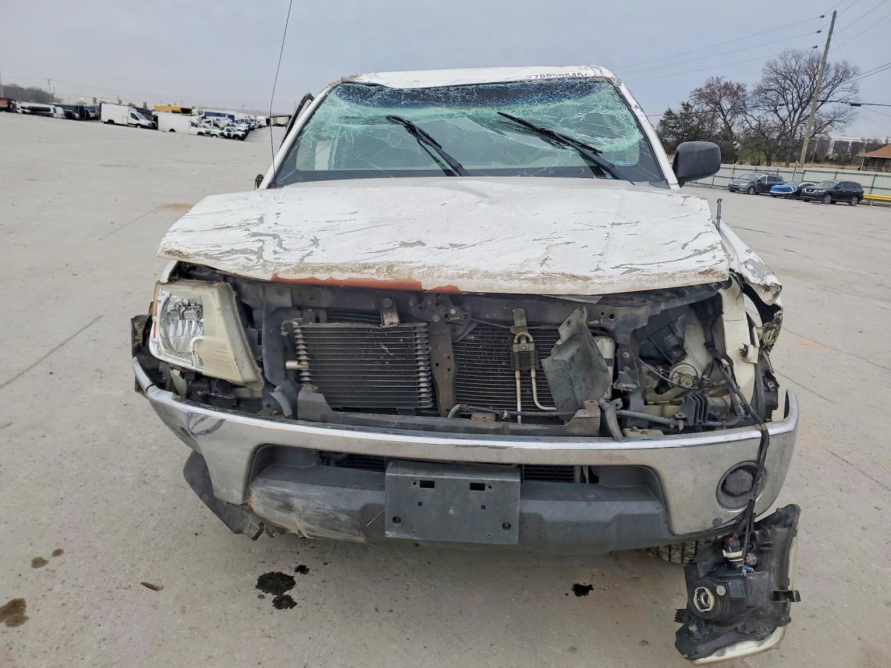 2009 NISSAN Frontier