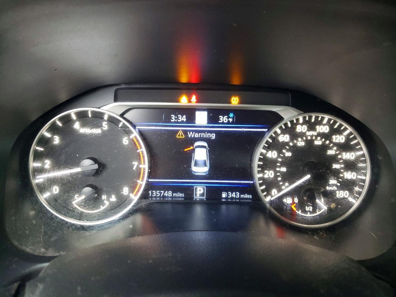2020 NISSAN ALTIMA