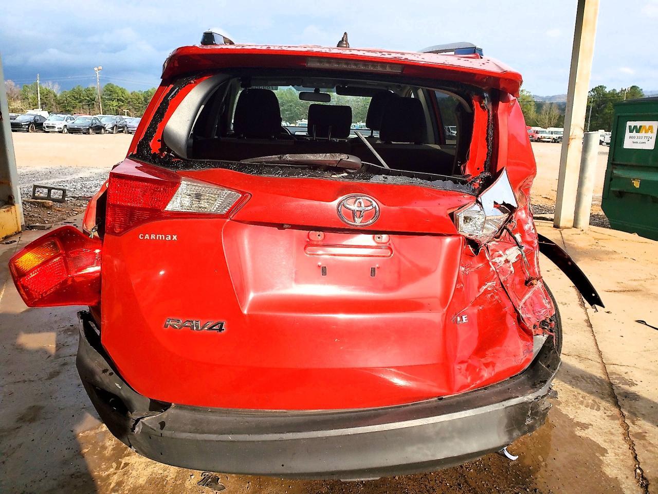 2013 TOYOTA RAV4