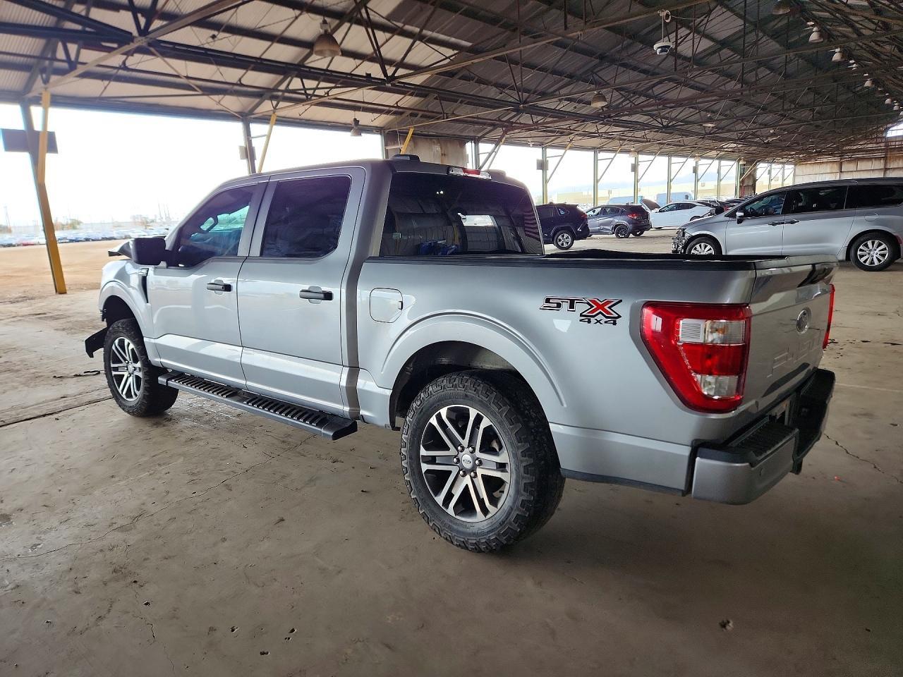2022 FORD F-150